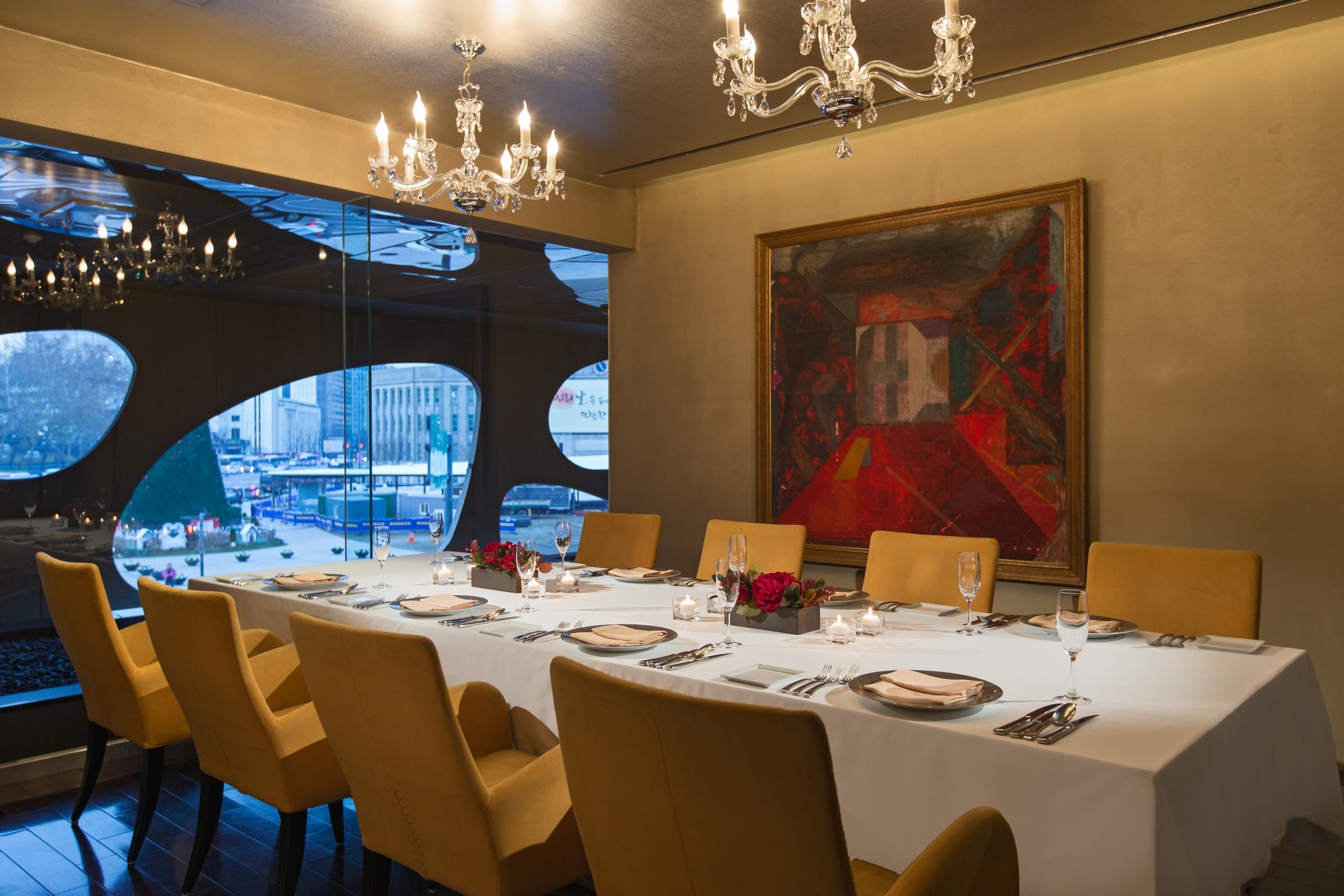 The Plaza Seoul, Autograph Collection Hotel Exterior foto