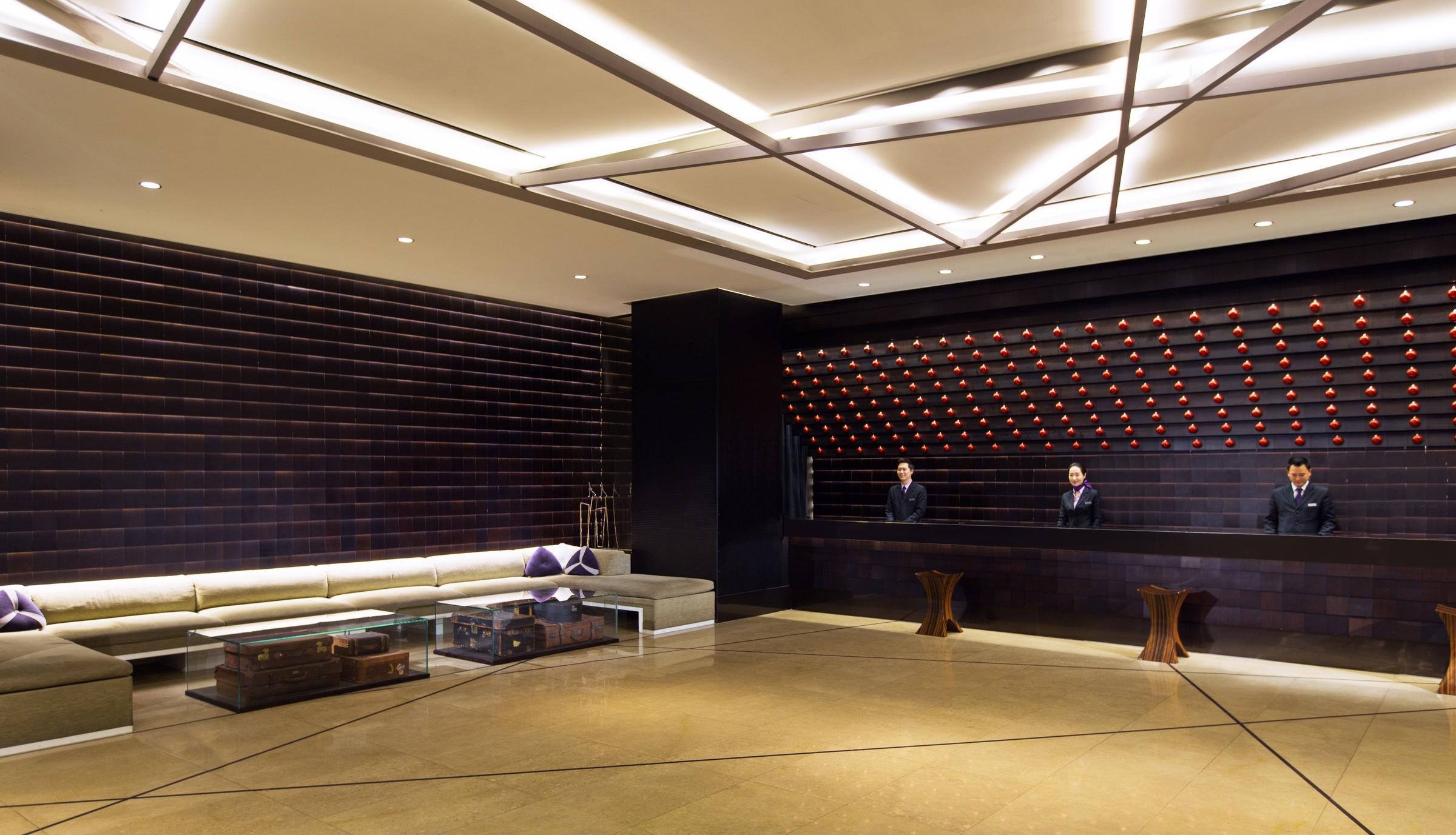 The Plaza Seoul, Autograph Collection Hotel Exterior foto