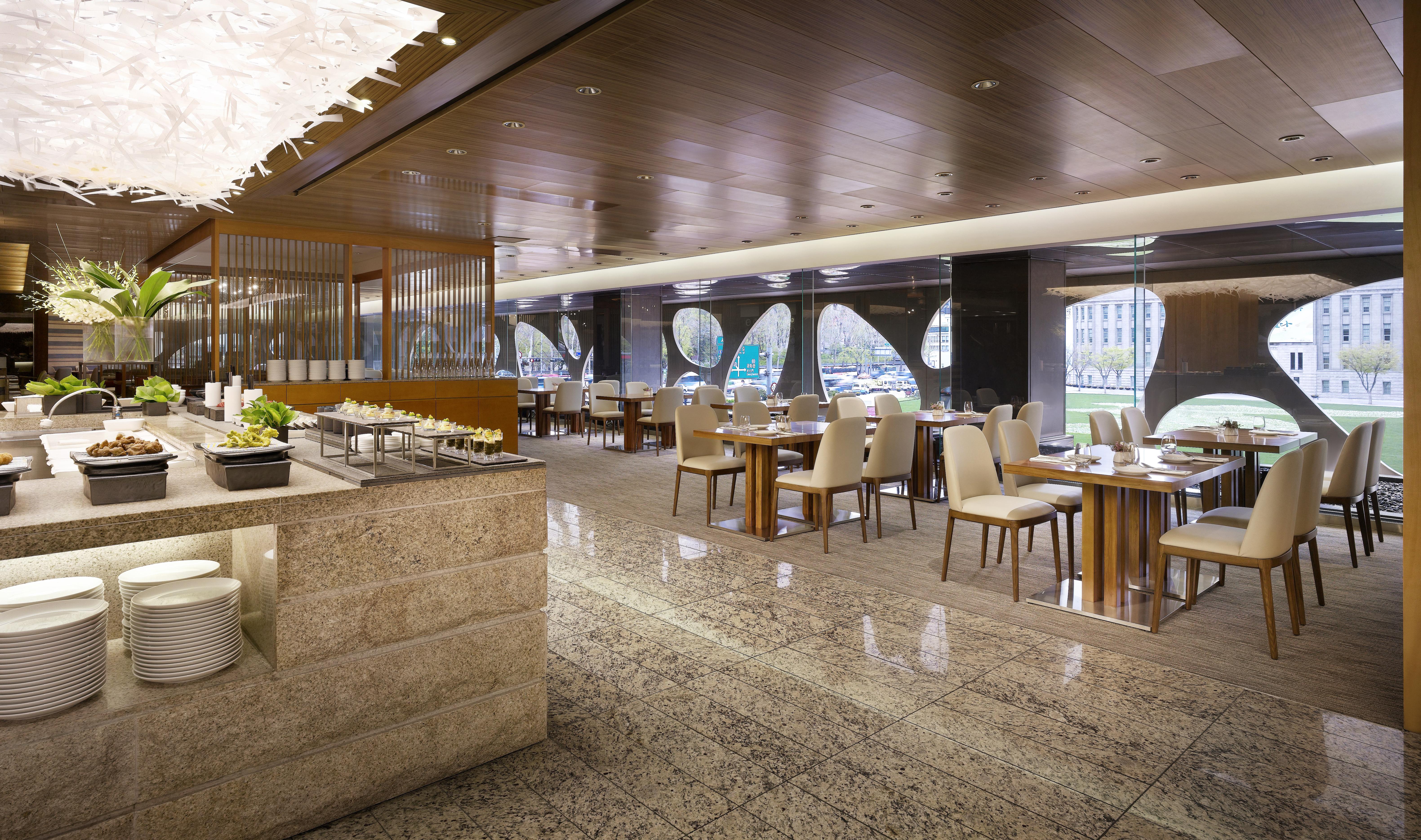 The Plaza Seoul, Autograph Collection Hotel Exterior foto