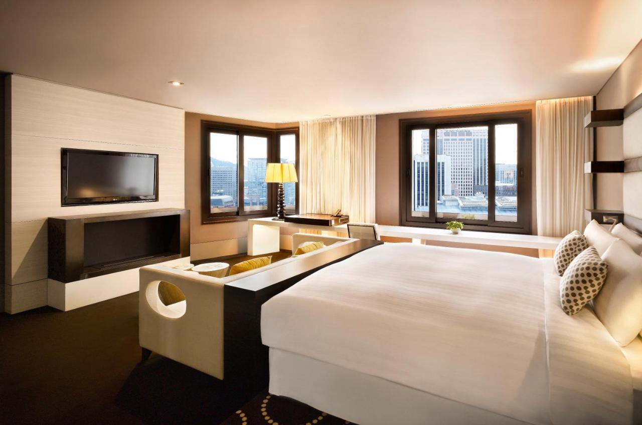 The Plaza Seoul, Autograph Collection Hotel Exterior foto