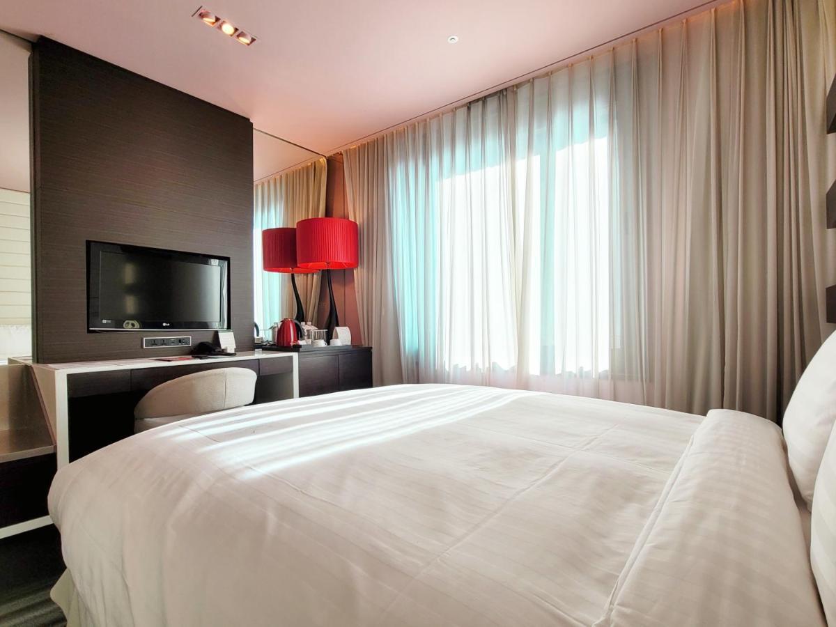 The Plaza Seoul, Autograph Collection Hotel Exterior foto