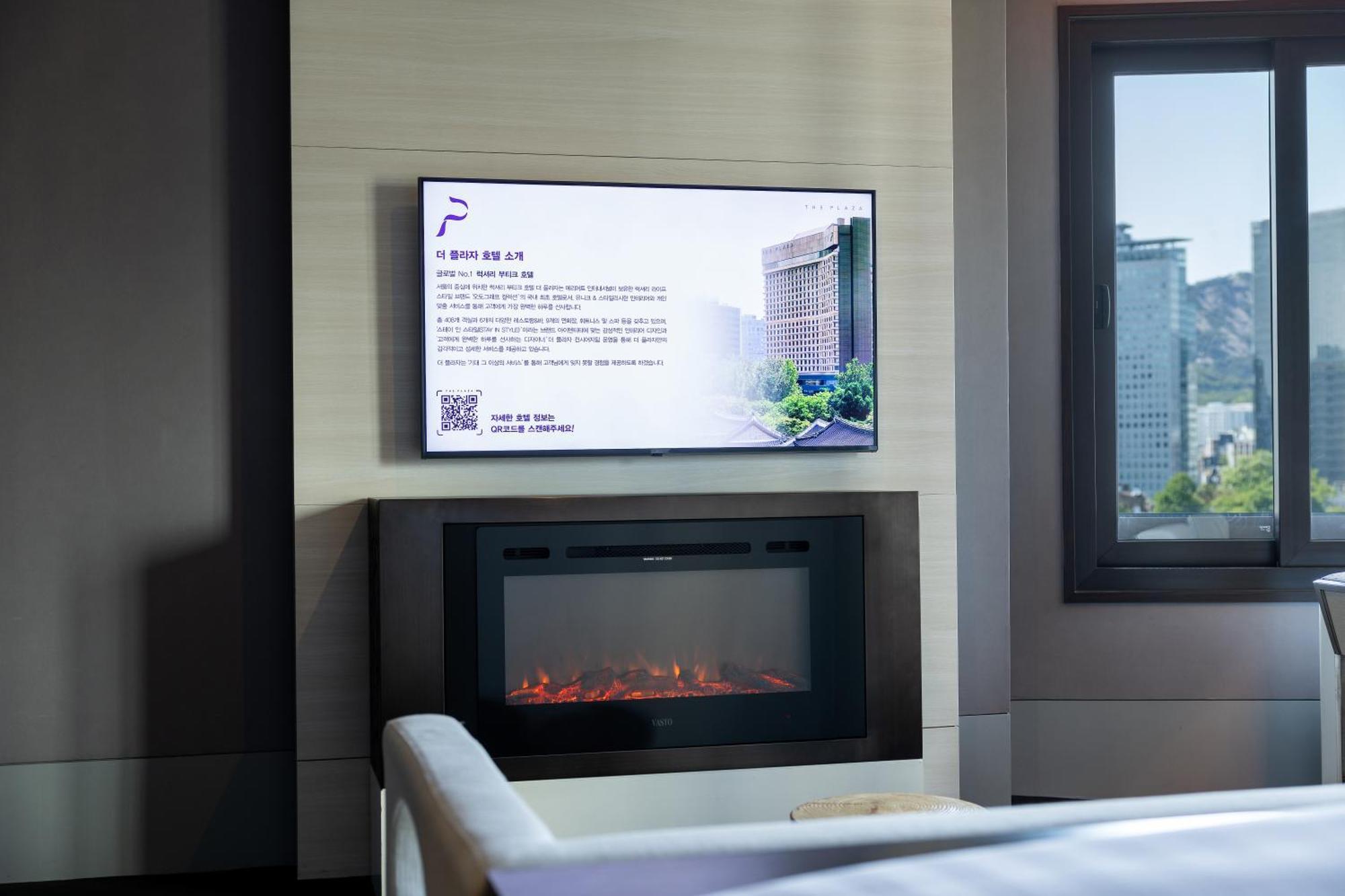 The Plaza Seoul, Autograph Collection Hotel Exterior foto