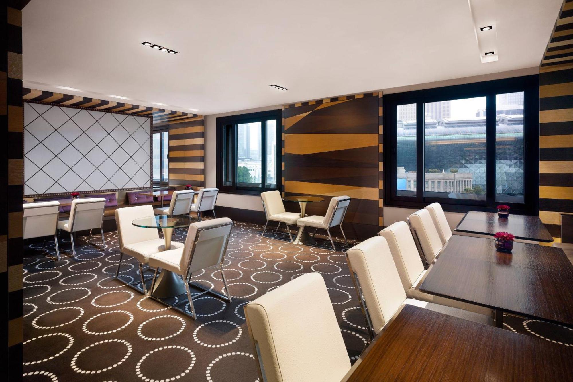 The Plaza Seoul, Autograph Collection Hotel Exterior foto