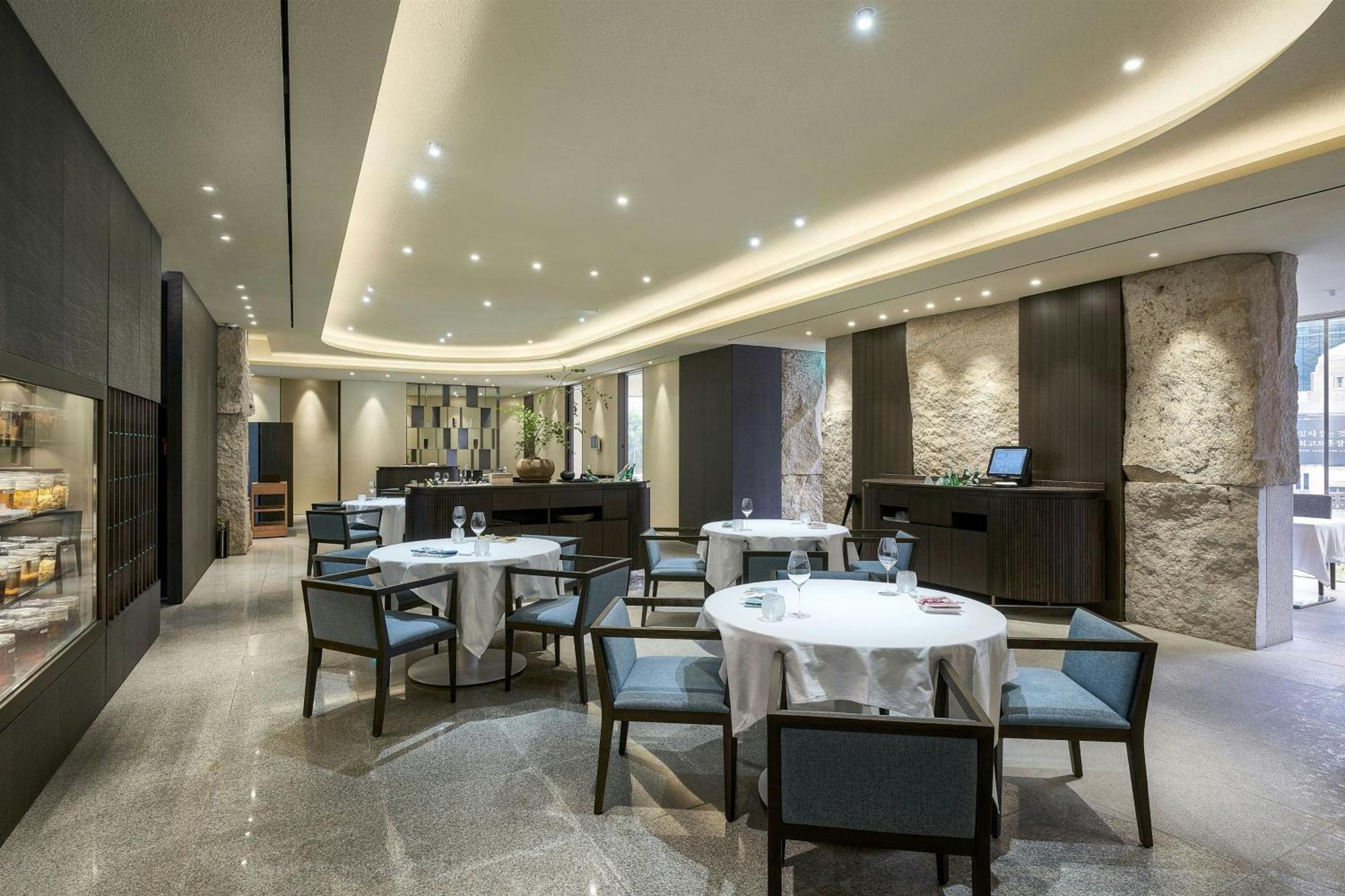 The Plaza Seoul, Autograph Collection Hotel Exterior foto