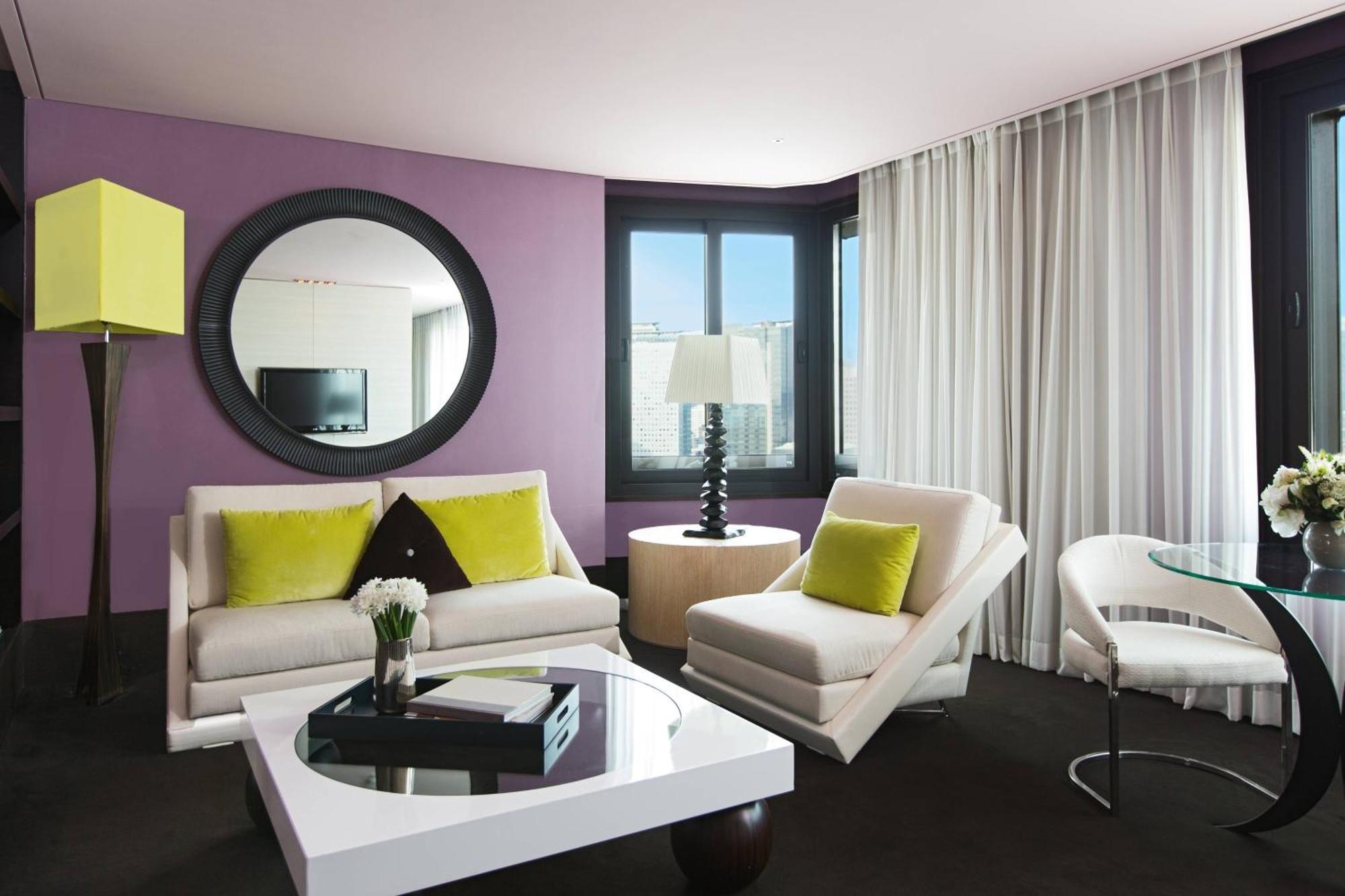 The Plaza Seoul, Autograph Collection Hotel Exterior foto