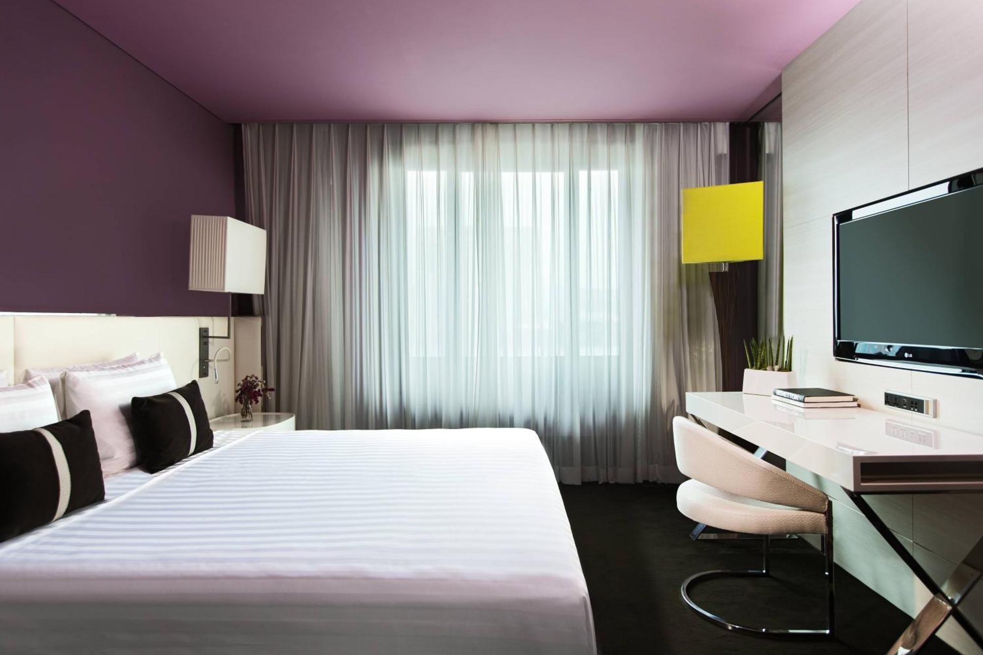 The Plaza Seoul, Autograph Collection Hotel Exterior foto
