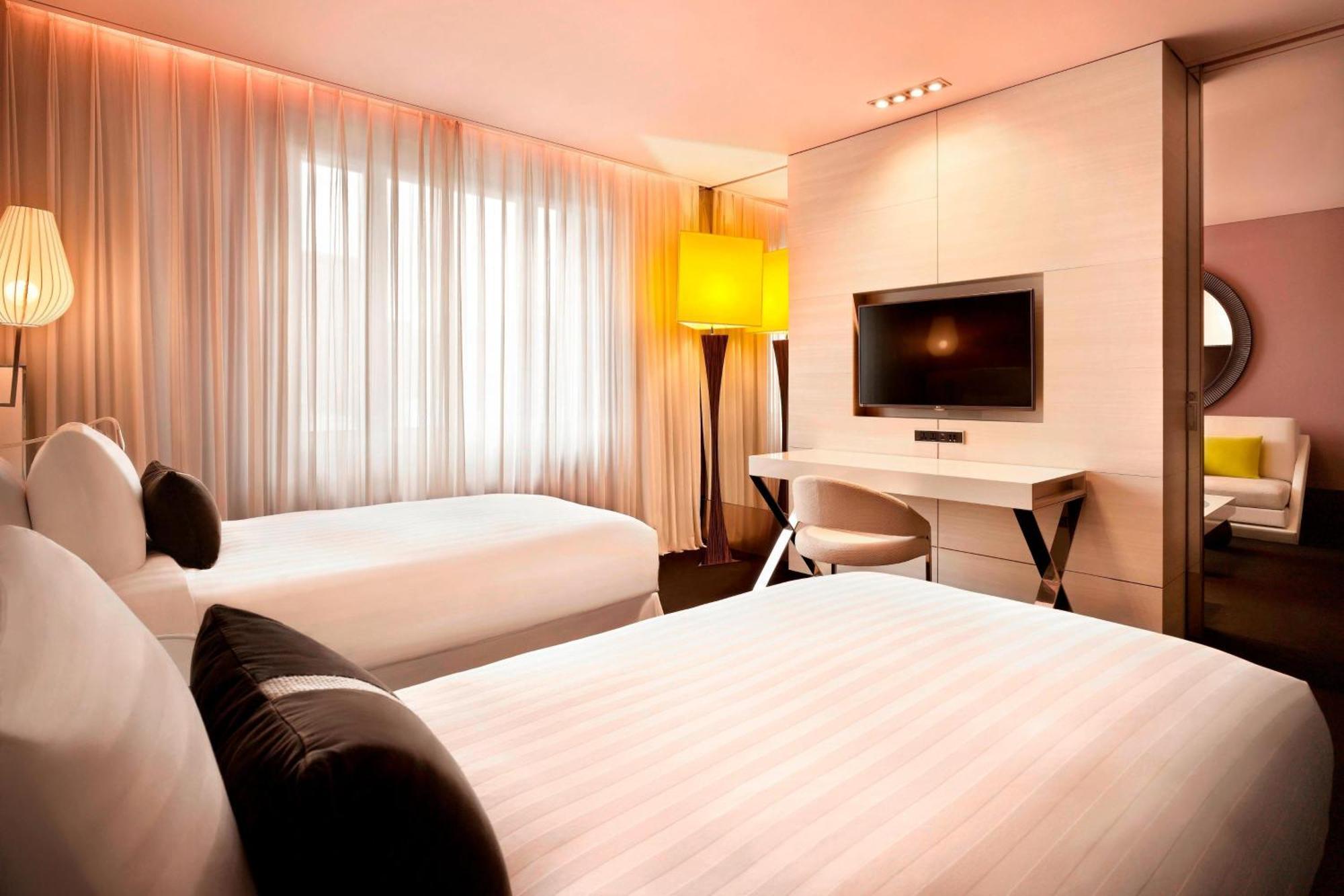 The Plaza Seoul, Autograph Collection Hotel Exterior foto