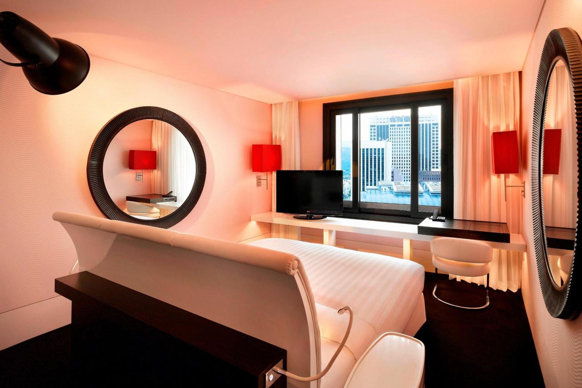 The Plaza Seoul, Autograph Collection Hotel Exterior foto