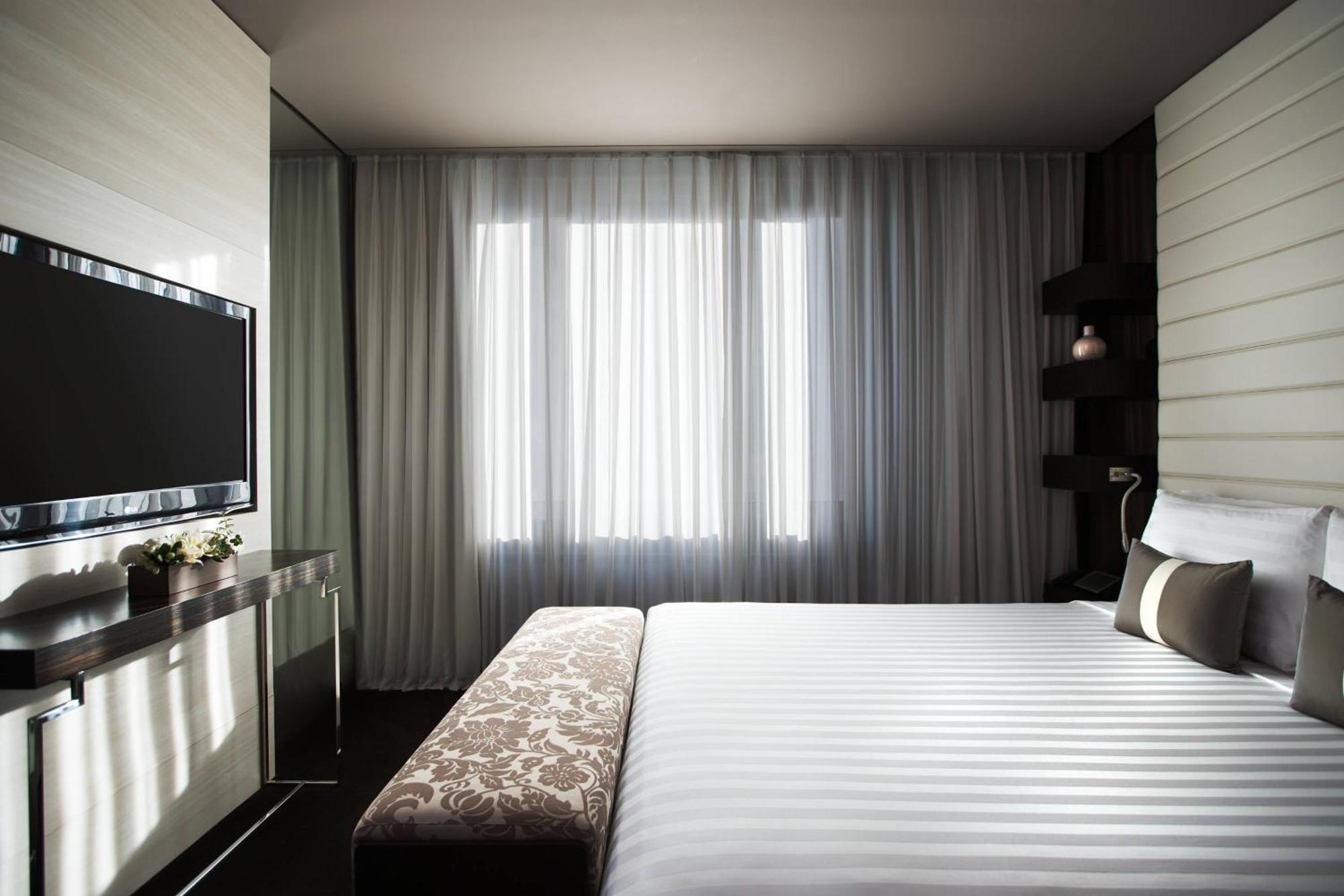The Plaza Seoul, Autograph Collection Hotel Exterior foto