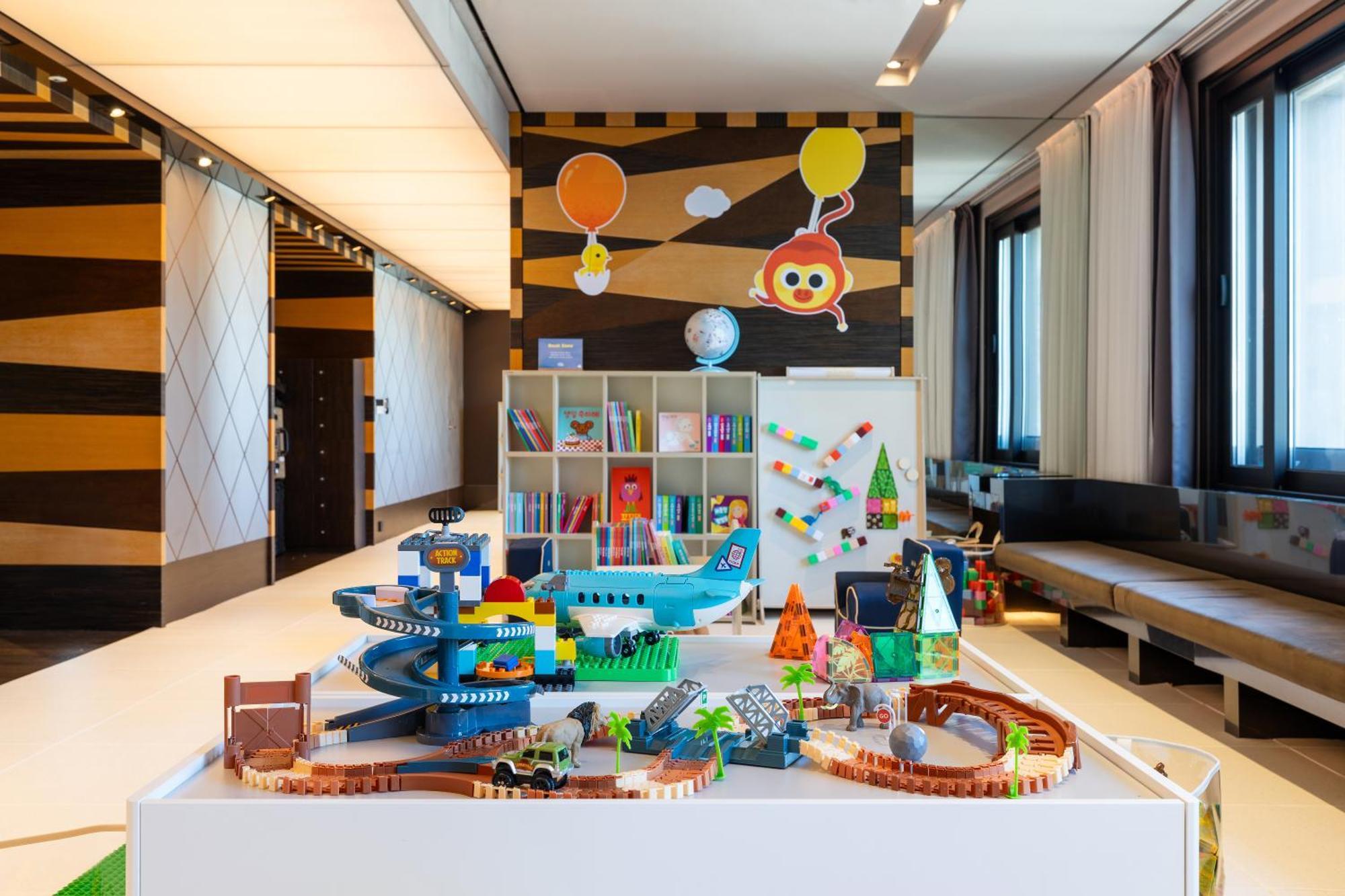 The Plaza Seoul, Autograph Collection Hotel Exterior foto